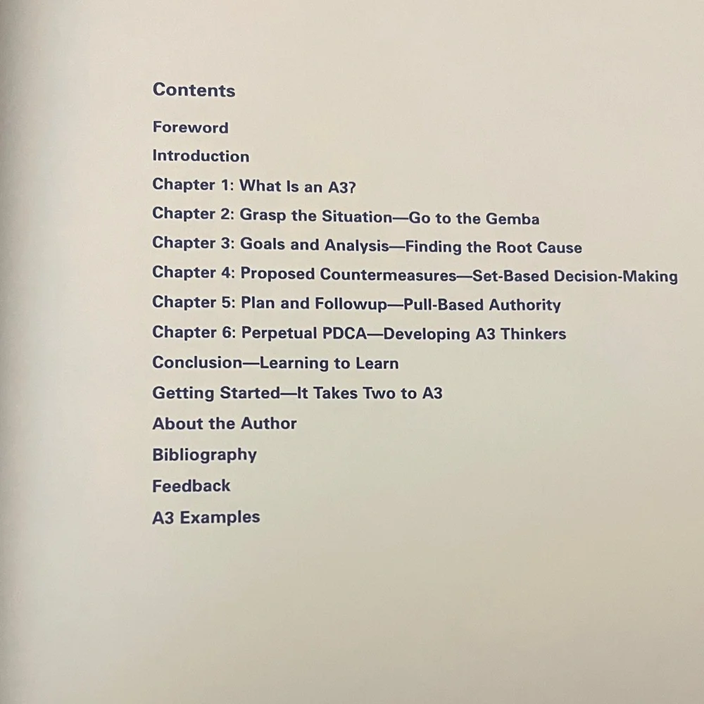 Managing to Learn by John Shook